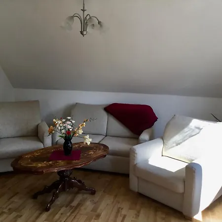 Ferienwohnung Bei Netti Klutz Exterior foto