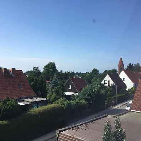 Ferienwohnung Bei Netti Klutz Exterior foto