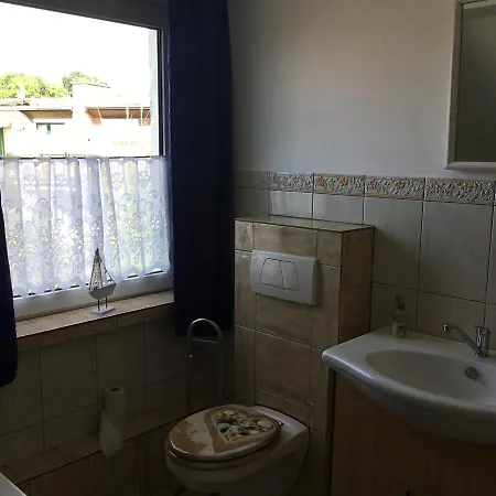 Ferienwohnung Bei Netti Klutz Exterior foto
