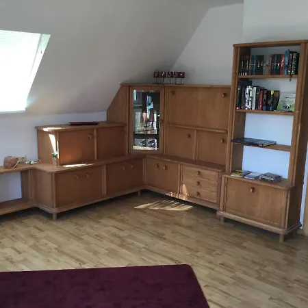Ferienwohnung Bei Netti Klutz Exterior foto