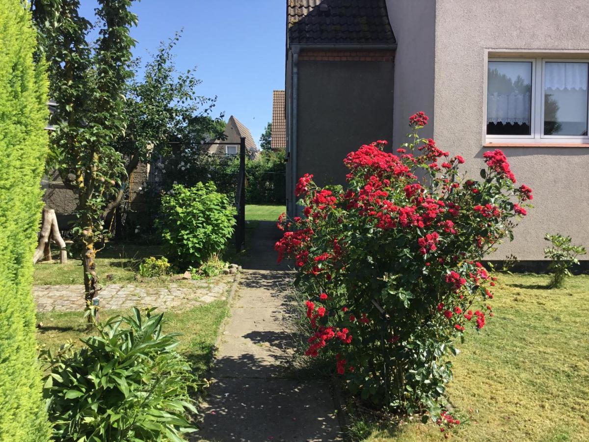 Apartment Bei Netti Klutz